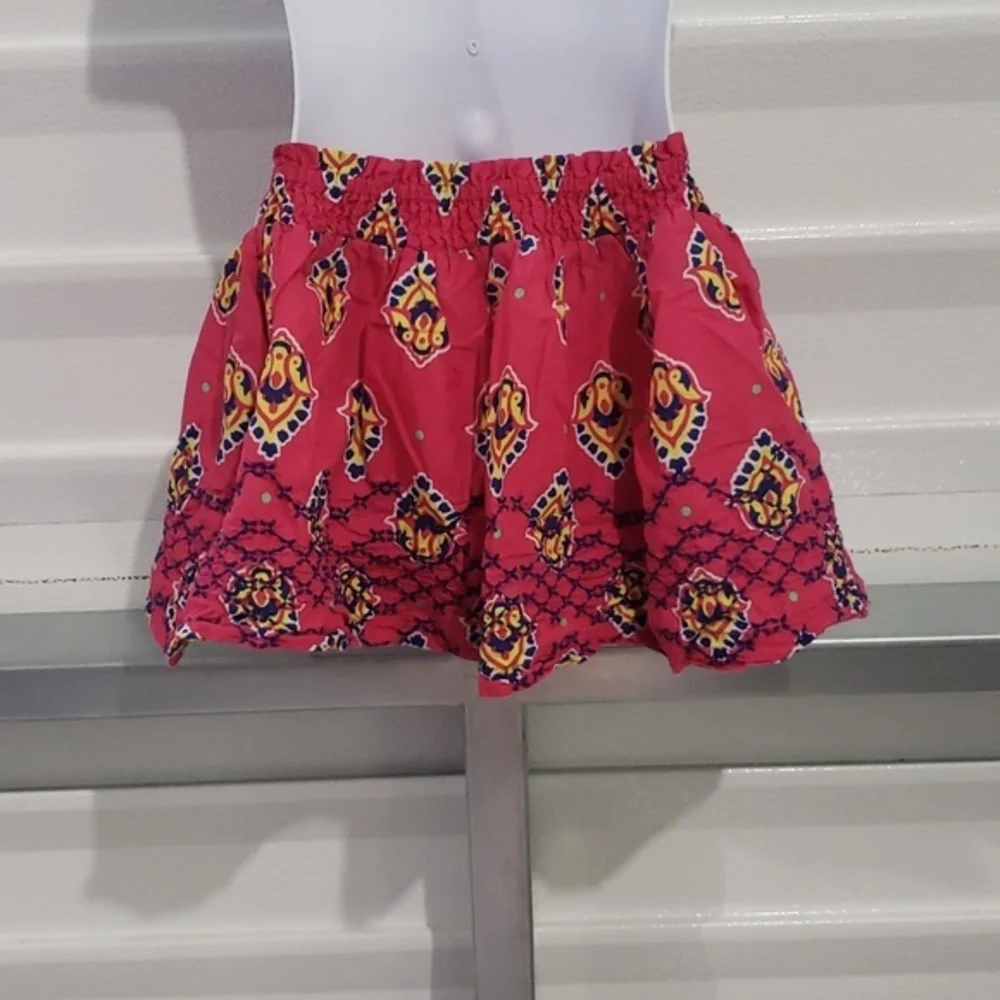 Girls Arizona‎ jean company skirt size 6/7